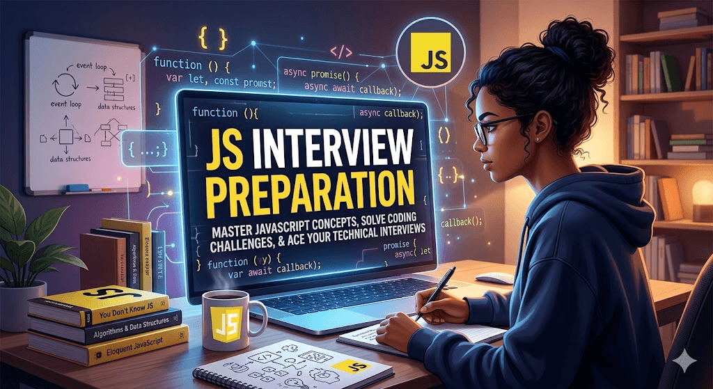 JS Interview Prepration